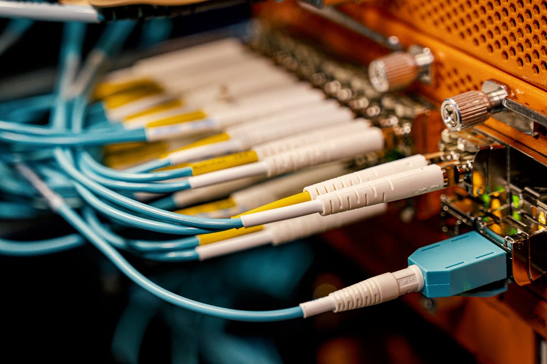 Infraestructura On Net Fibra