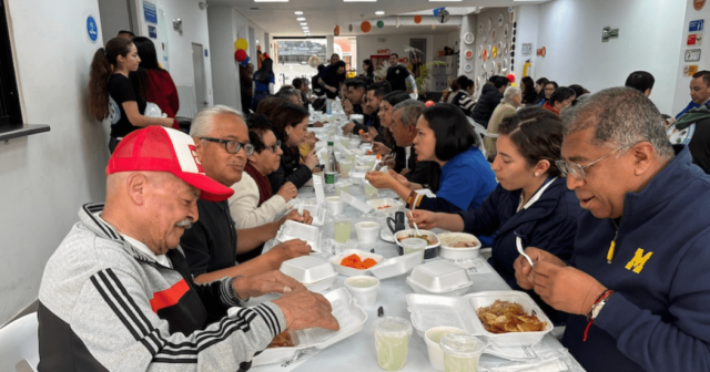 'Comidas Compartidas', un espacio de encuentro y derribar prejuicios 